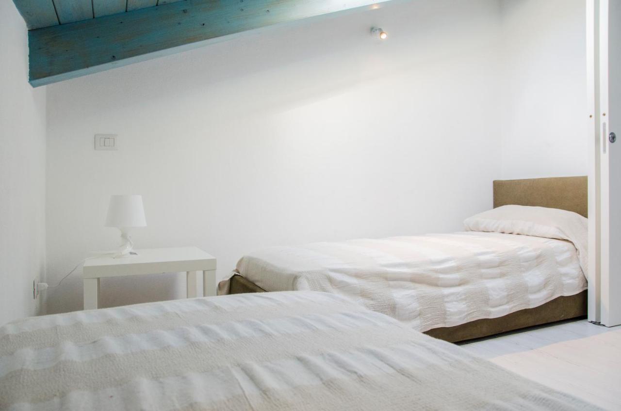 009 - Attico Sant'Anna Vista Mare 150M Dalla Spiaggia Con Terrazza Privata Lejlighed Sestri Levante Eksteriør billede